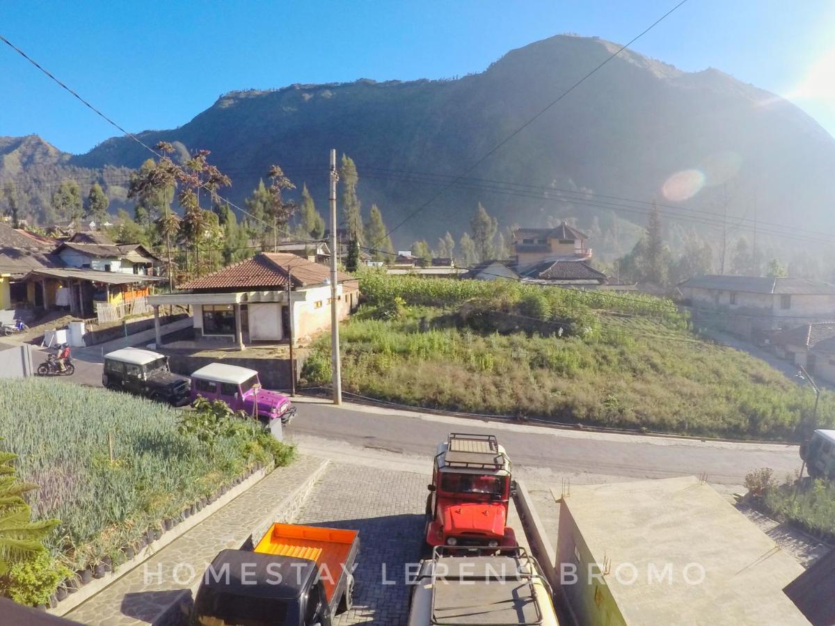 Homestay Lereng 브로모 외부 사진