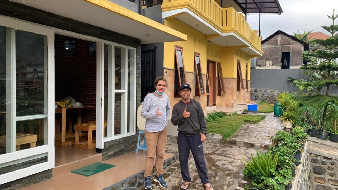 Homestay Lereng 브로모 외부 사진