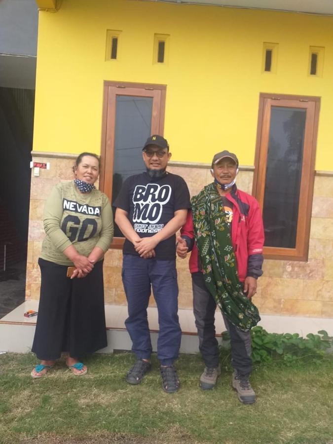 Homestay Lereng 브로모 외부 사진