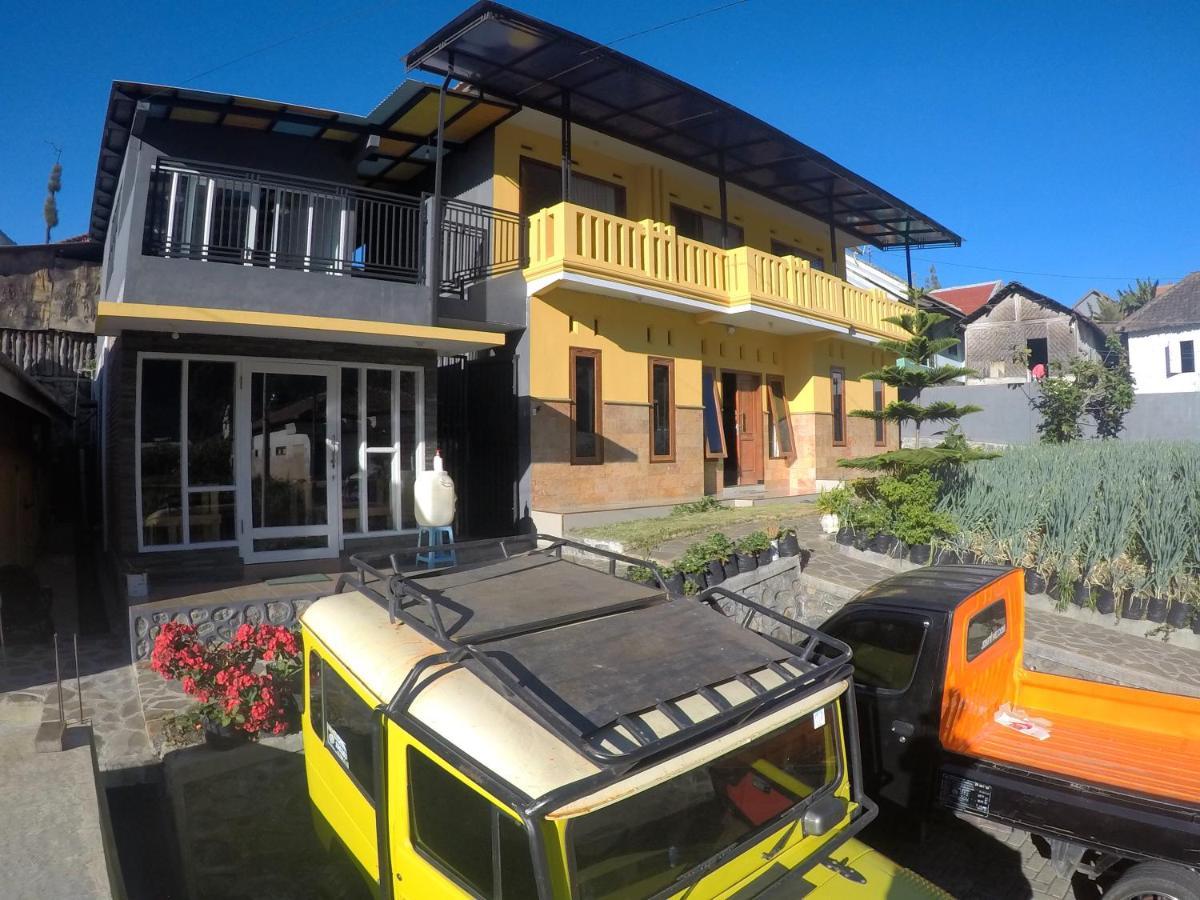 Homestay Lereng 브로모 외부 사진