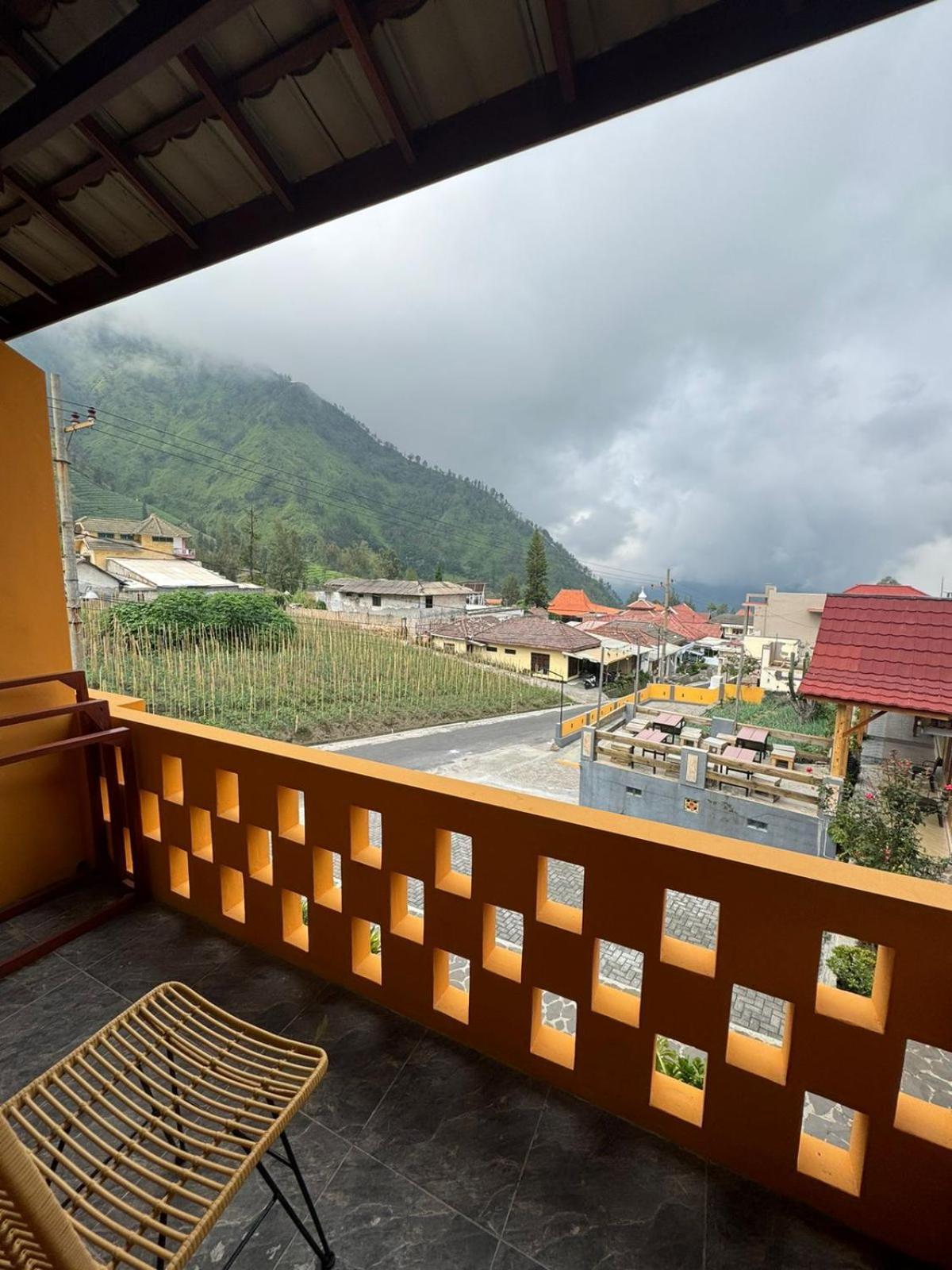 Homestay Lereng 브로모 외부 사진