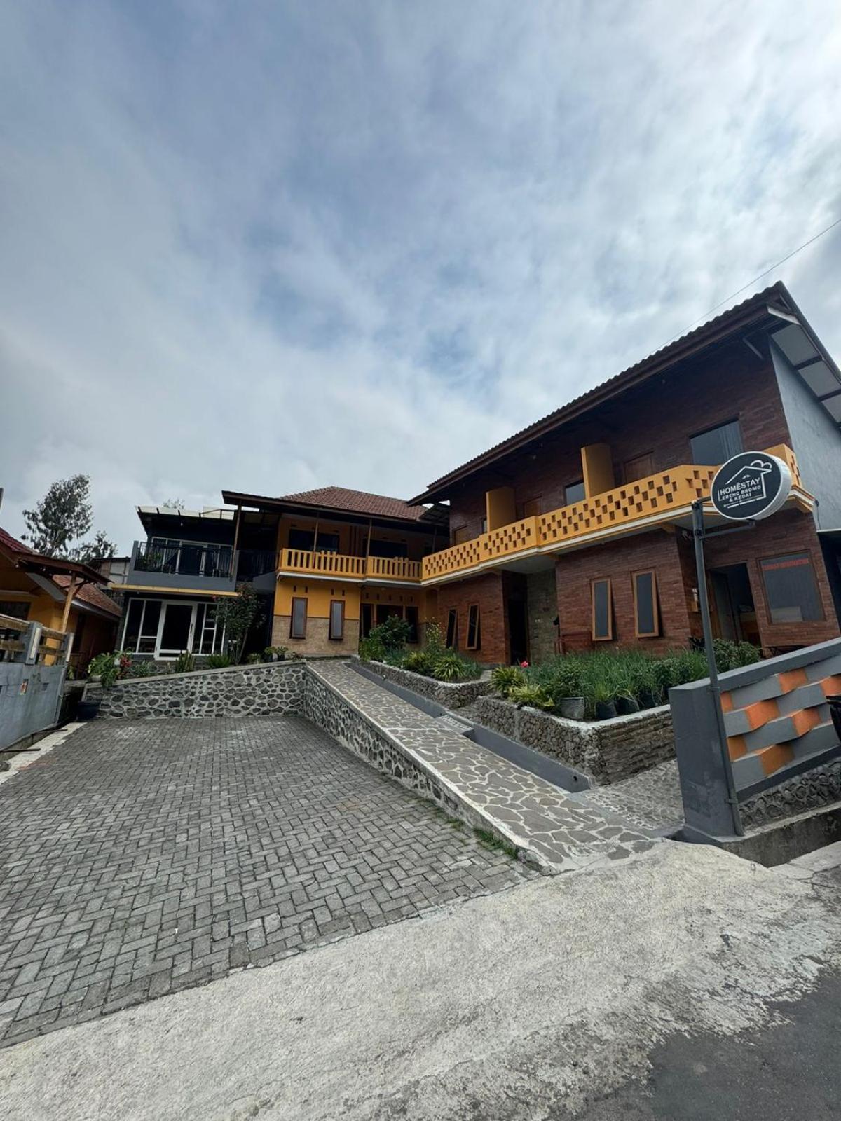 Homestay Lereng 브로모 외부 사진