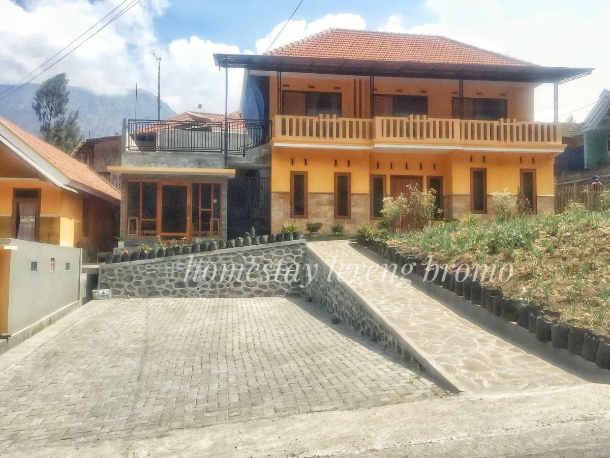 Homestay Lereng 브로모 외부 사진