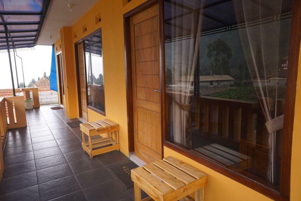 Homestay Lereng 브로모 외부 사진